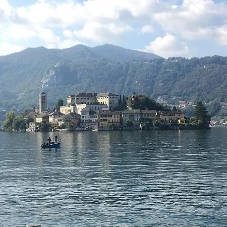 Casa Simone Apartment Omegna